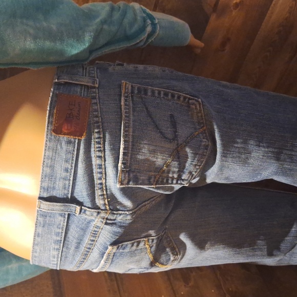 Star stretch bke jeans - Picture 3 of 3
